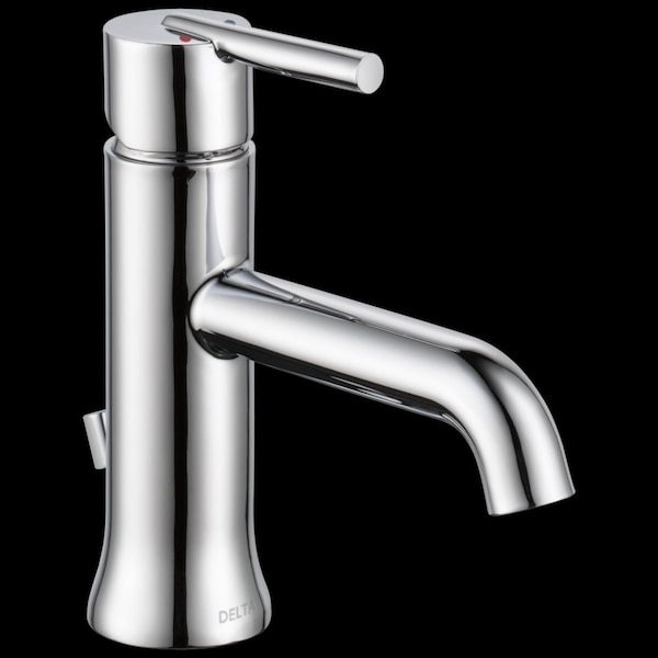 Trinsic Single Handle Bathroom Faucet Chrome